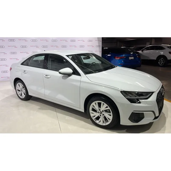 Audi A3 1.4 Sedan 35 Tfsi Dynamic At