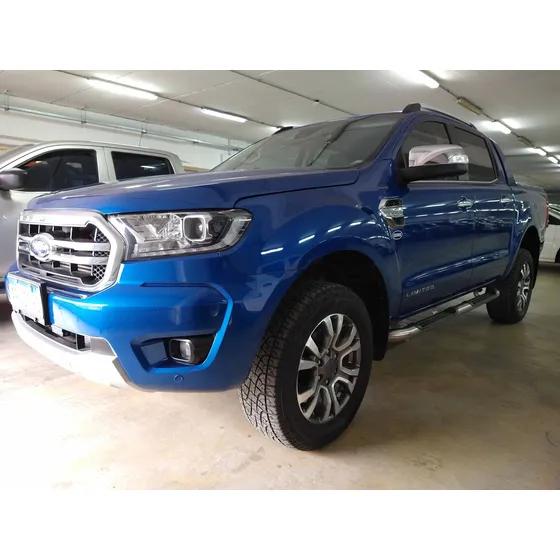 Ford Ranger 3.2 Cd Limited Tdci 200cv Automática