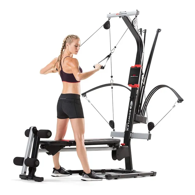 Gimnasio En Casa Bowflex Serie