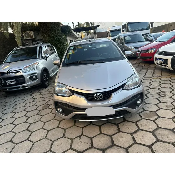 Toyota Etios 1.5 Sedan Xls