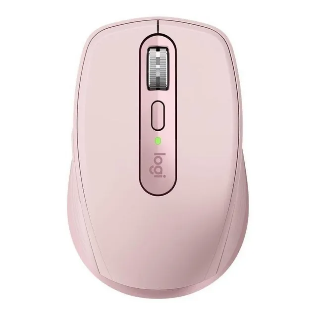 Mouse Logitech Mx Anywhere 3 Rosa 910-005994