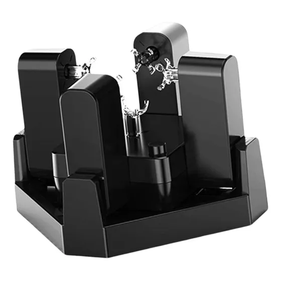 Máquina De Resolução De Cubos Solucionador De Cubos De