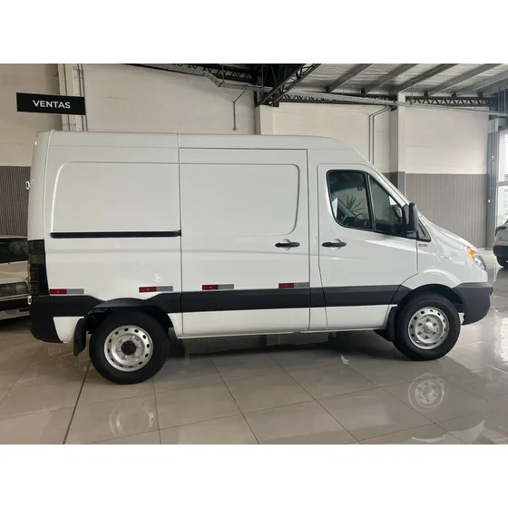Jac Sunray 2.2 Turbodiesel Furgón