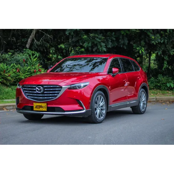 Mazda Cx-9 2.5 Grand Touring Signature