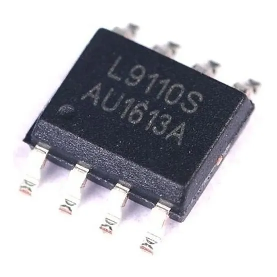 L9110s L9110 Driver Smd Controlador Motores Lg9110s Lg9110