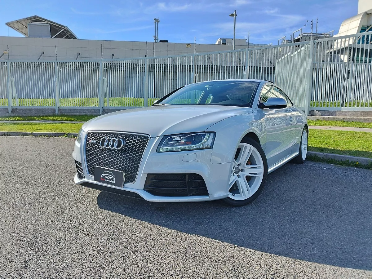 Audi Rs5 Quattro 4.2 V8