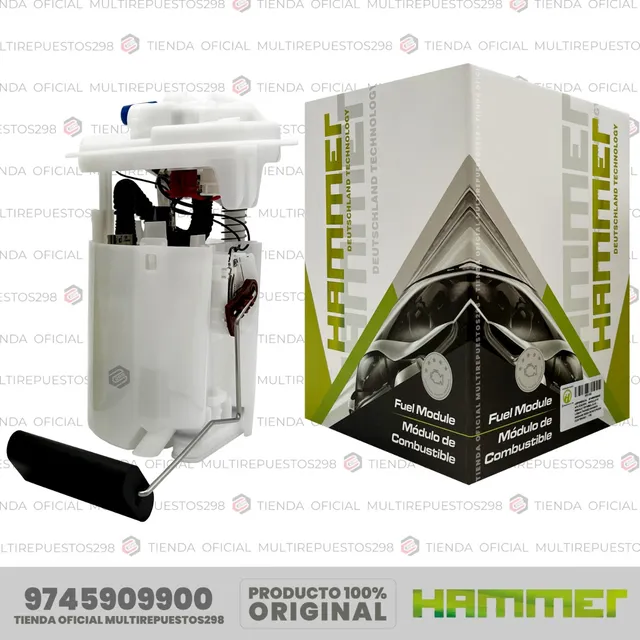 Modulo Bomba Gasolina Twingo 2002 2003 2004 2005 2006 2007
