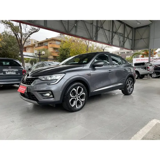 Renault Arkana Intens
