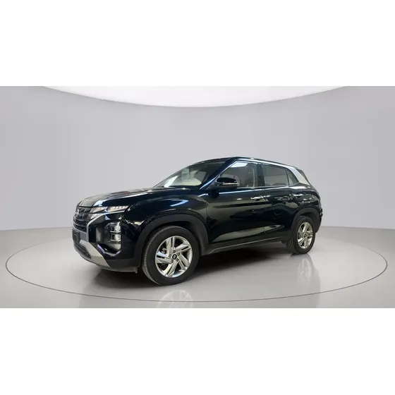 Hyundai Creta 2024 1.5 Gls Premium Ivt