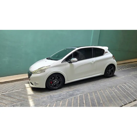 Peugeot 208 1.6 Gti
