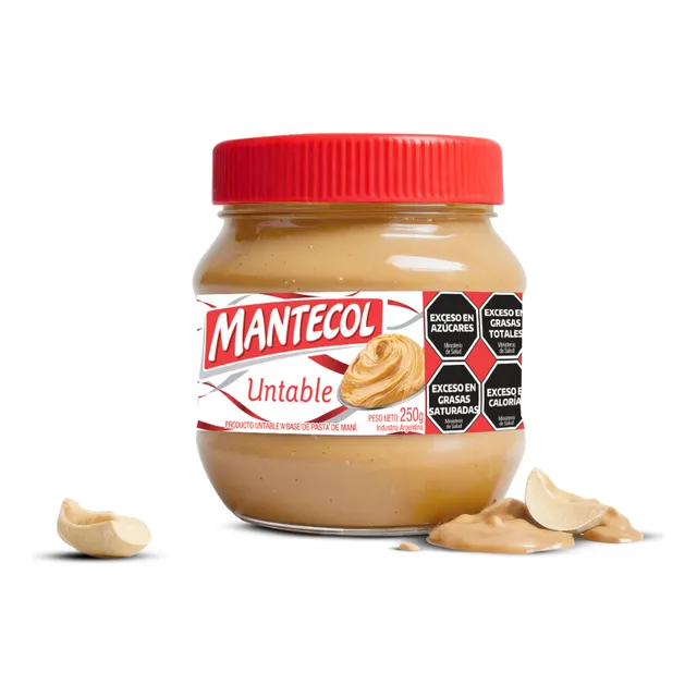 Mantecol Untable X 250 Grs - Lollipop