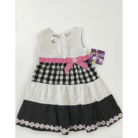 Vestido Para Niña
