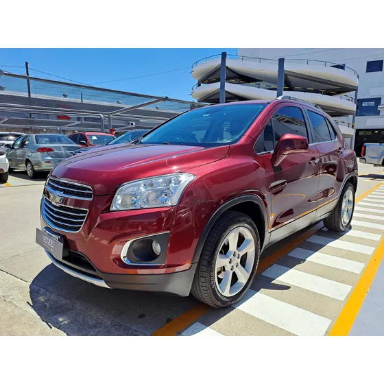 Chevrolet Tracker 1.8 Ltz+ 140cv