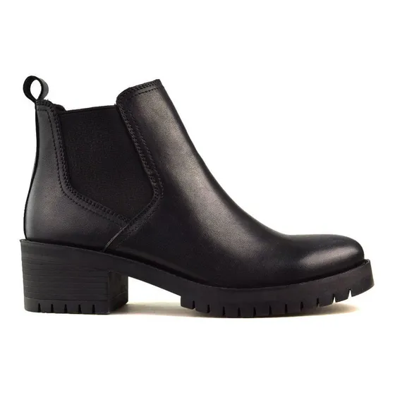 Bota Casual De Cuero Marco Donatti  Alexa