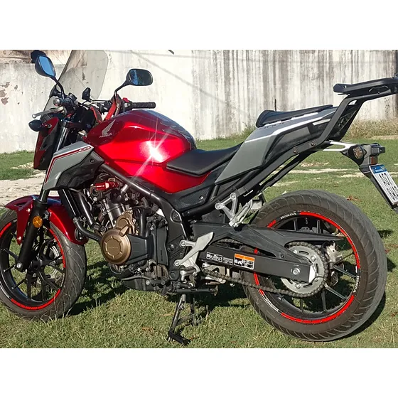 Cb 500 F / Unico Dueño