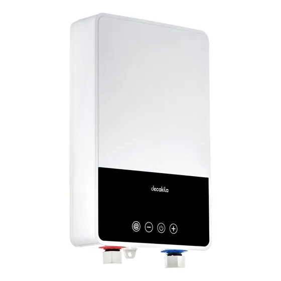 Calefón Electrico 7000w
