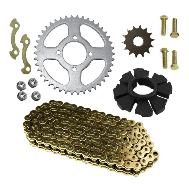 Kit Transmisión Benelli Tnt 150 - Super Completo - Motomil