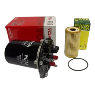 Filtro Óleo E Combustível Frontier 2.3 Psc874 Fcd2173 Hu6011 Filtro Óleo E Combustível Frontier 2.3 Psc874 Fcd2173 Hu6011