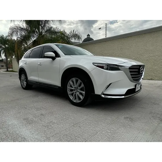 Mazda Cx-9 2.5 I Grand Touring Awd At