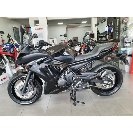 Yamaha Xj6 F Diversion 