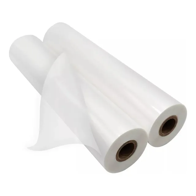 Rollo Poli Laminado 32 X150mts 27mic Calor Transparente 