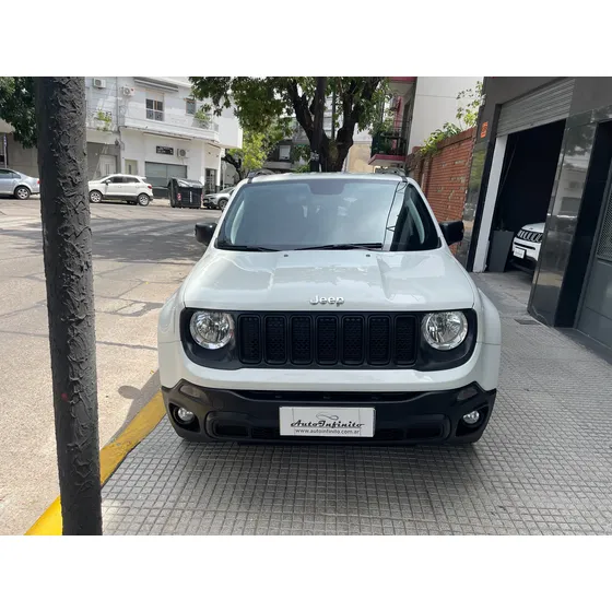 Jeep Renegade 1.8 Sport Mt5 Fwd