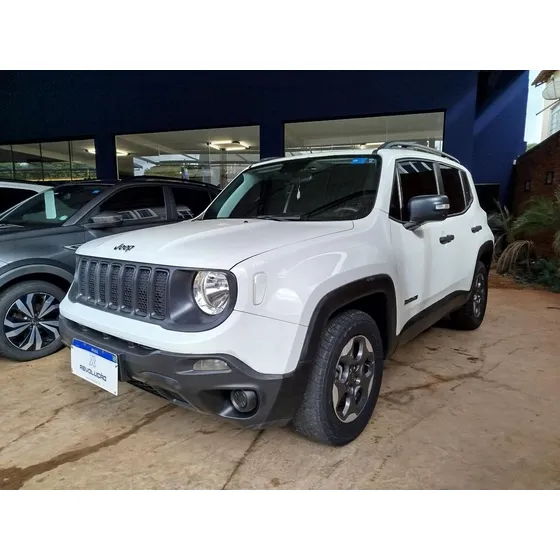 Jeep Renegade 1.8 Autom.