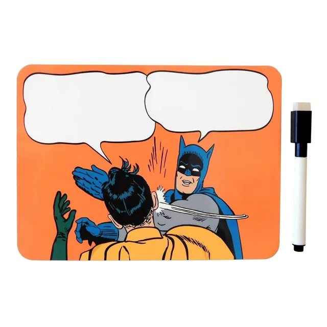 Meme Pizarra Iman P Heladera Regalo Geek Varias Opciones