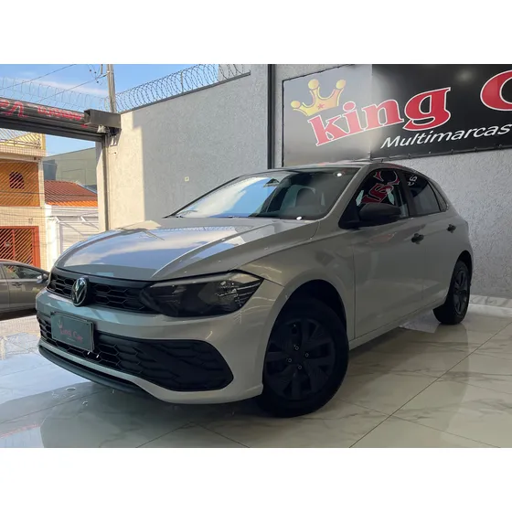 Volkswagen Polo Track 1.0 Mpi 4p