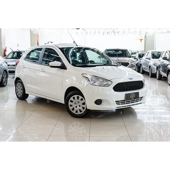 Ford Ka 1.0 Ti-vct Flex Se Plus Manual