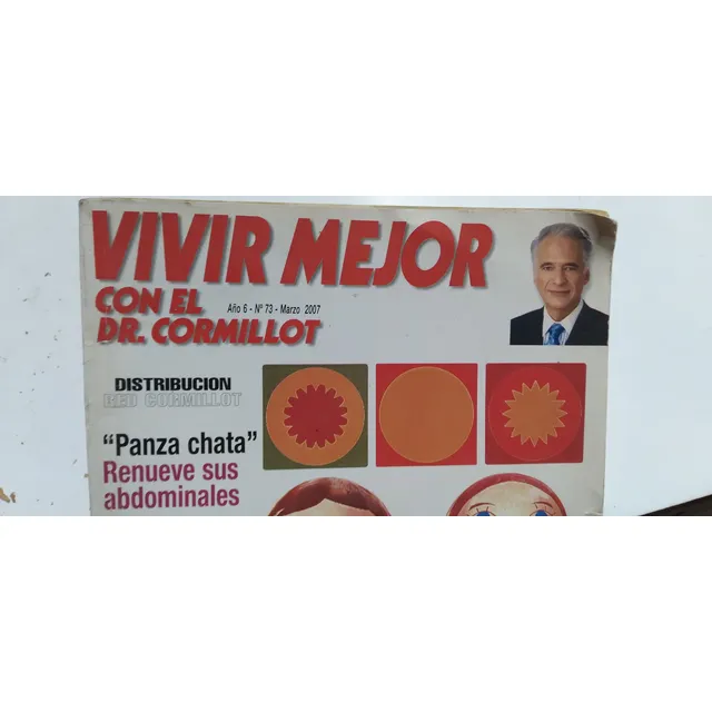 Vivir Mejor Con El Dr Cormillot El Fenomeno Cuestion De Peso