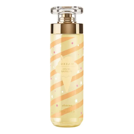Desodorante Dream Sky Vanilla, 200 ml, volumen por unidad: 200 ml