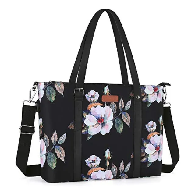 Mosiso Bolsa De Mano Para Laptop Con Puerto Usb
