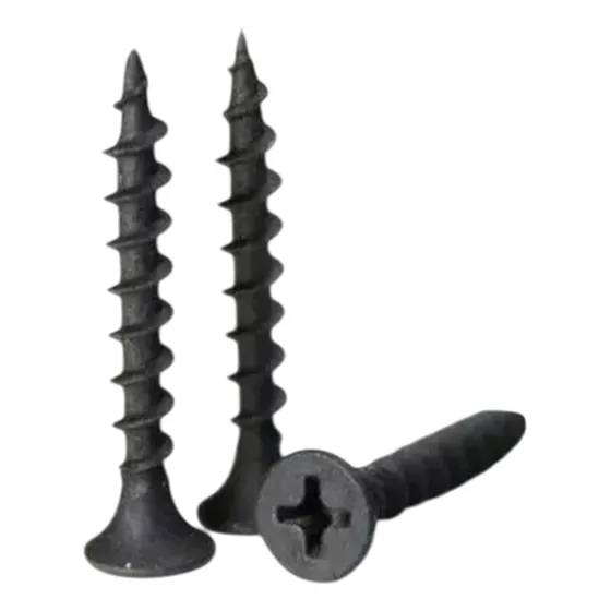 Tornillos De Drywall 6 X 1 1/4 Plgs Rosca Gruesa 1 Kg
