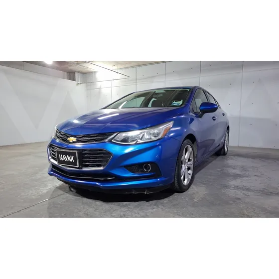 Chevrolet Cruze 1.4 Lt C Turbo At
