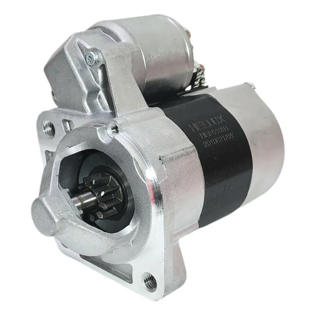 Motor De Arranque Ford Ecosport 1.6 2004 2005 2006 2007 2008