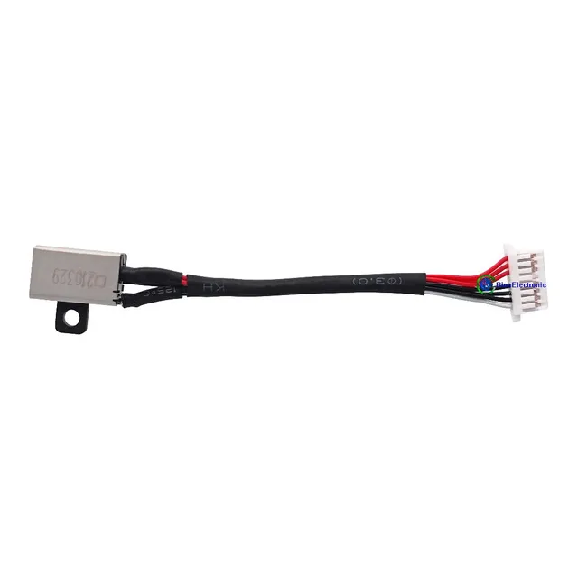 Centro De Carga Dell 3410 3510 P129g 07dm5h 450.0kd0c.0001