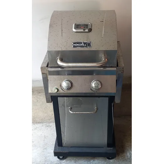 Parrillera De Nexgrill, Usada, Importada.