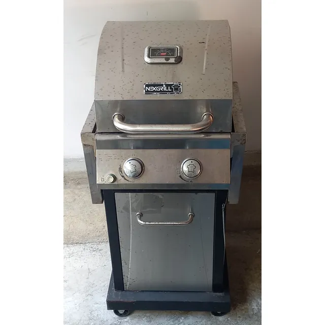 Parrillera De Nexgrill, Usada, Importada.