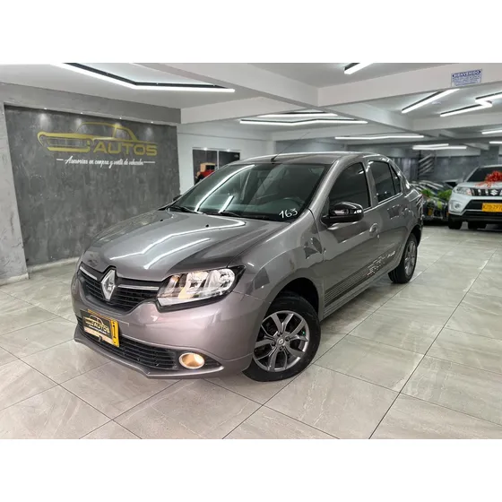 Renault Logan Mt 2020