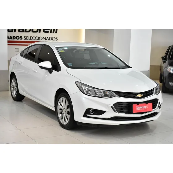 Chevrolet Cruze 1.4 Lt Mt Sedan