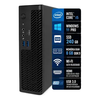 Mini Pc Windows 11 Intel Nuc Quadcore 2 90 Ghz 16gb Ram | Mercado
