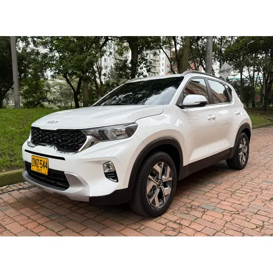 Kia Sonet 1.6l Vibrant