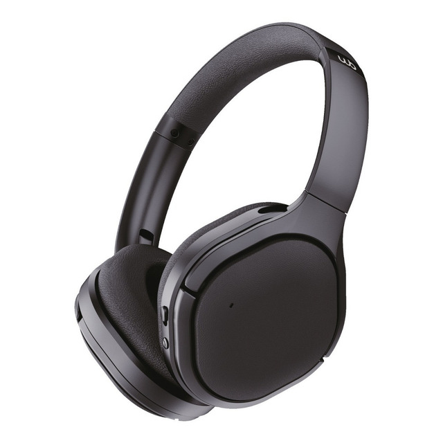 Fone De Ouvido Over-ear Sem Fio Bluetooth Wb Siren Pro Anc Cor Preto Cor Da Luz Azul Fone De Ouvido Over-ear Sem Fio Bluetooth Wb Siren Pro Anc Cor Preto Cor Da Luz Azul