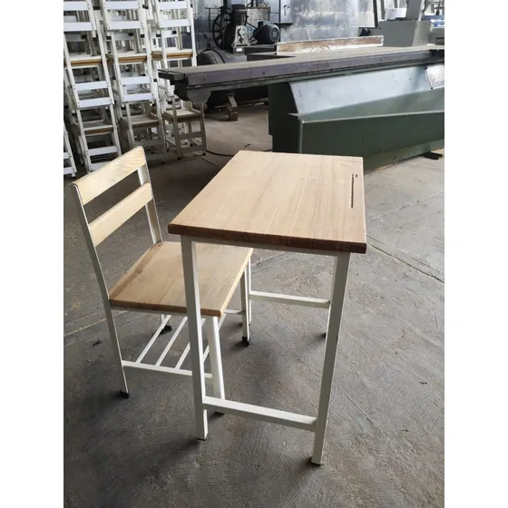 Pupitre Mesa Silla Tipo  C 