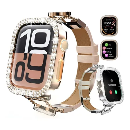 Relógio Smartwatch X66 Pro Série 10 Chatgpt Amoled Nfc 2025
