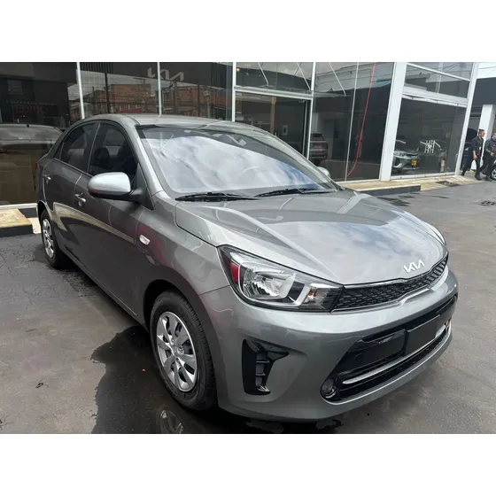 Kia Soluto 1.4 Emotion Aut