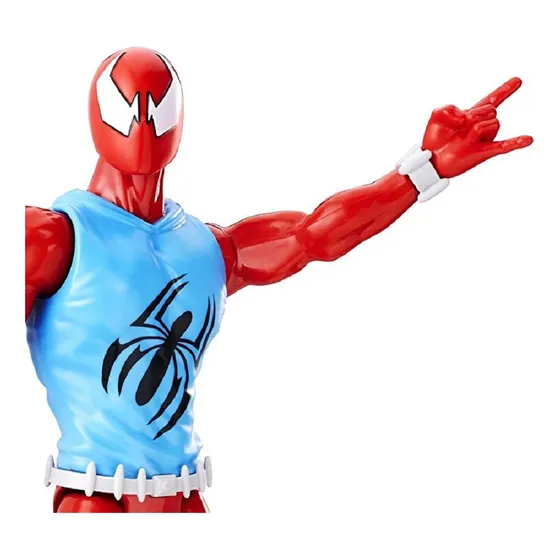 Scarlet Spider Man