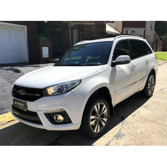 Chery Tiggo 3 1.6 3 Luxury