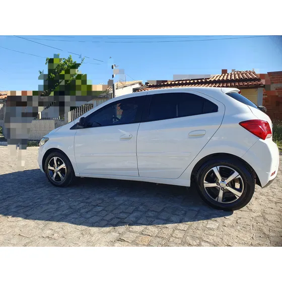 Chevrolet Onix 1.4 Ltz Aut. 5p